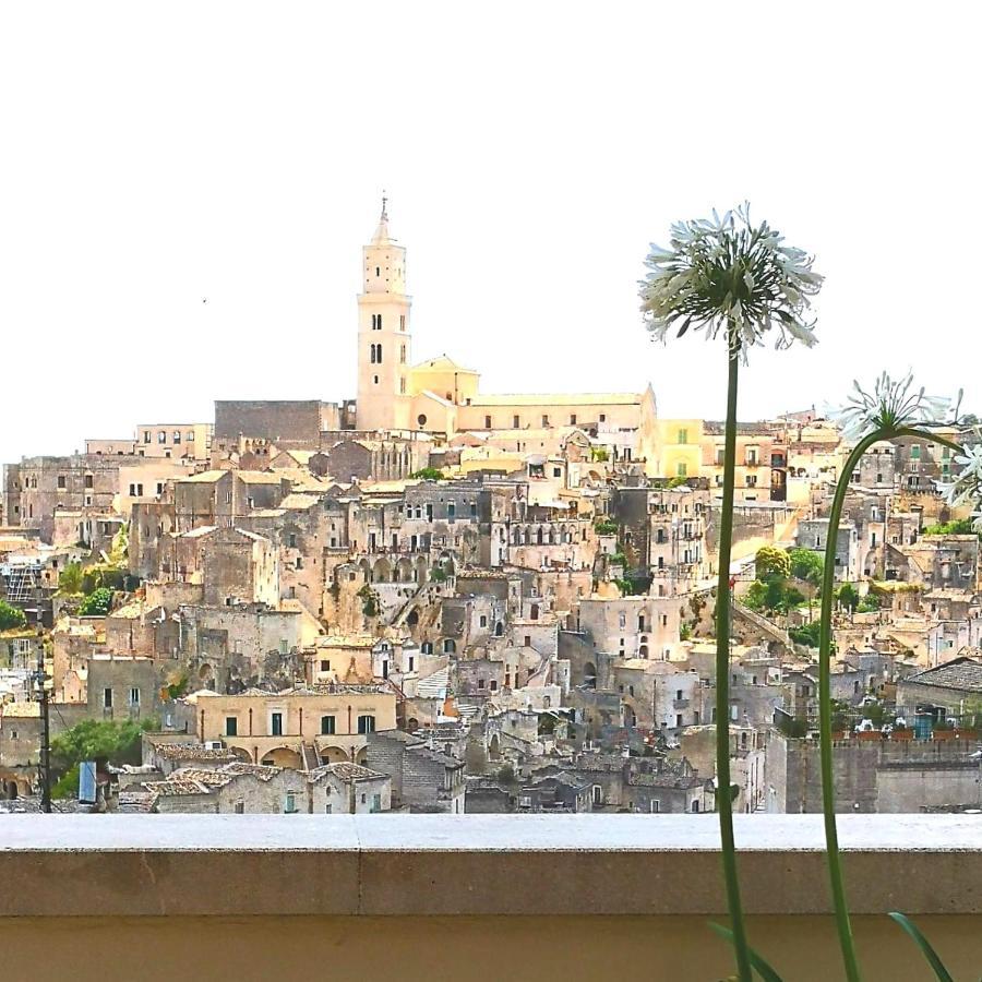Casa Tudor Art Luxury Rooms Matera Exterior foto