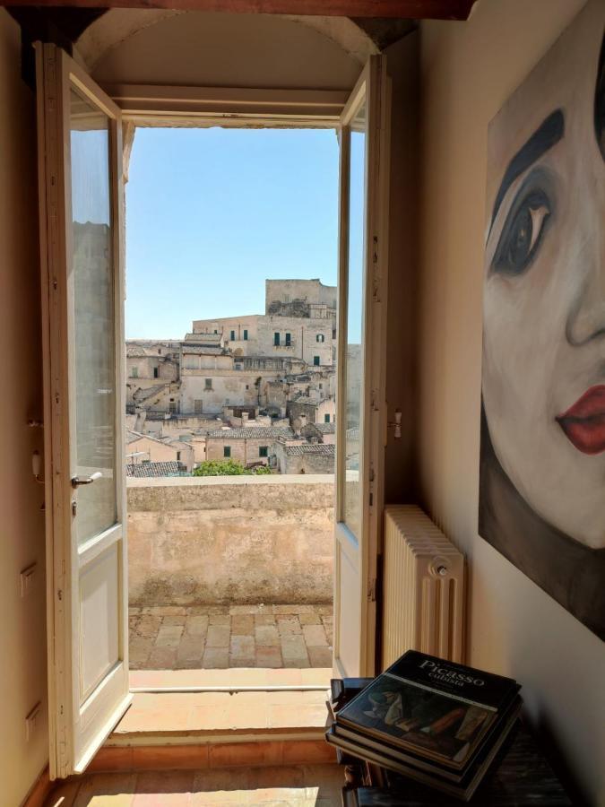 Casa Tudor Art Luxury Rooms Matera Zimmer foto