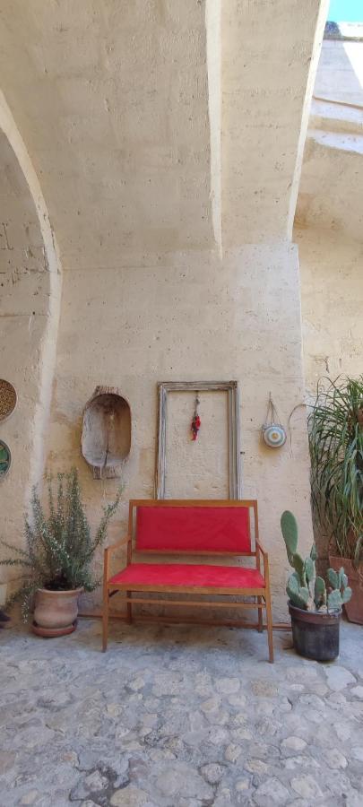 Casa Tudor Art Luxury Rooms Matera Exterior foto