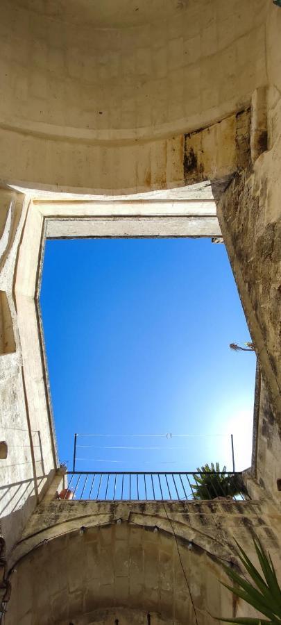 Casa Tudor Art Luxury Rooms Matera Zimmer foto